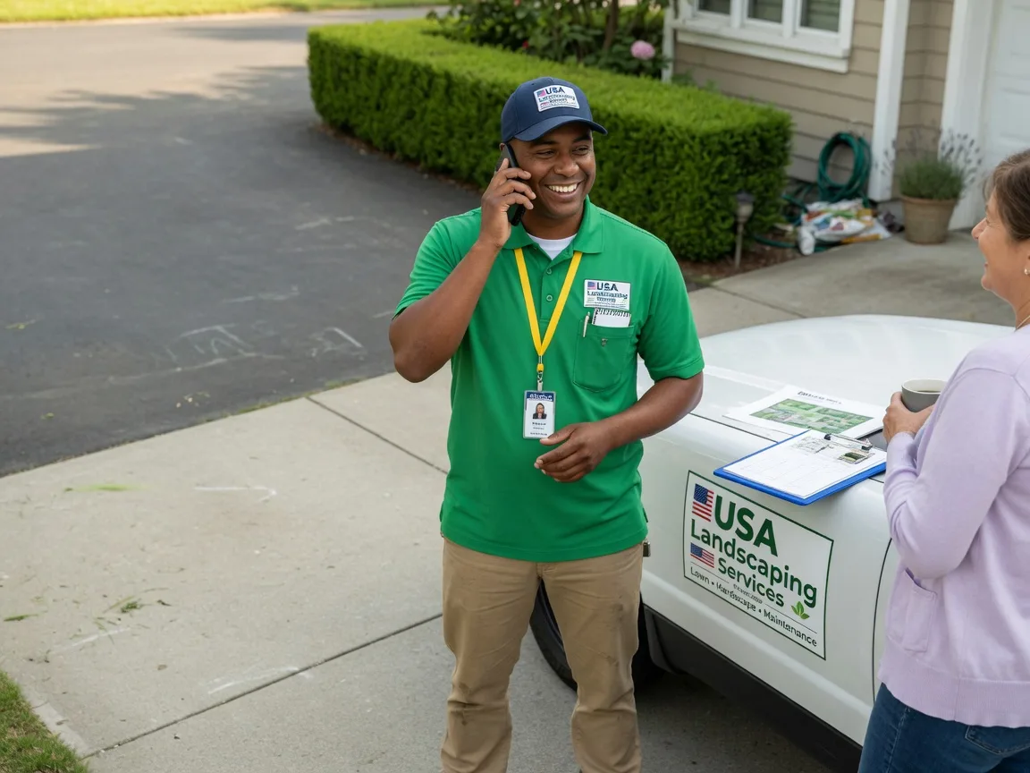 Lawn Care Savage, MT FAQs